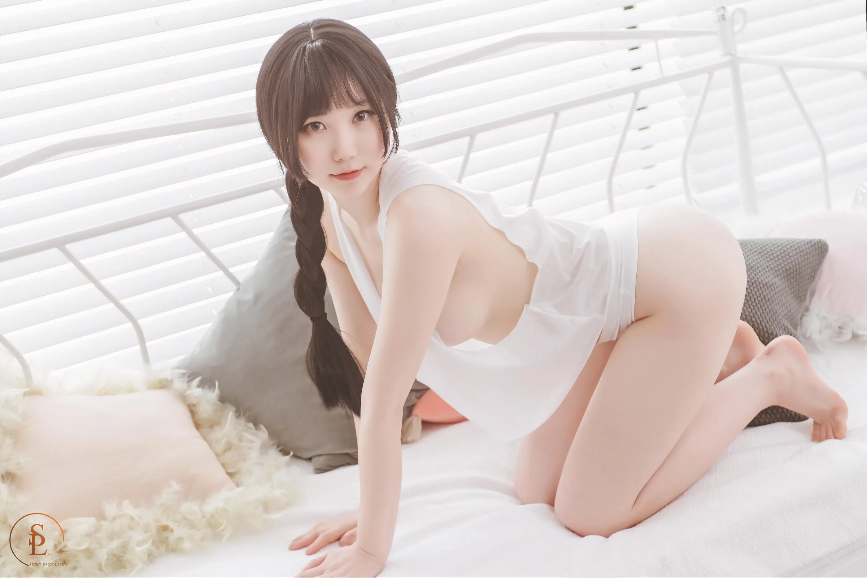 NO.066 [SaintPhotoLife] Jamong – Vol.1 [83P]插图4